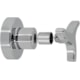 Acabamento Registro Trio Nv 3/4 " Chrome Docol