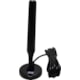 Antena Digital Interna/externa 4 Em 1 - Pro Eletronic