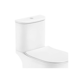 Bacia Vaso Sanitário com Caixa Acoplada Incepa Neo Kit Completo Branco