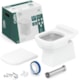 Bacia Vaso Sanitário Convencional Celite Elite Kit Completo Branco