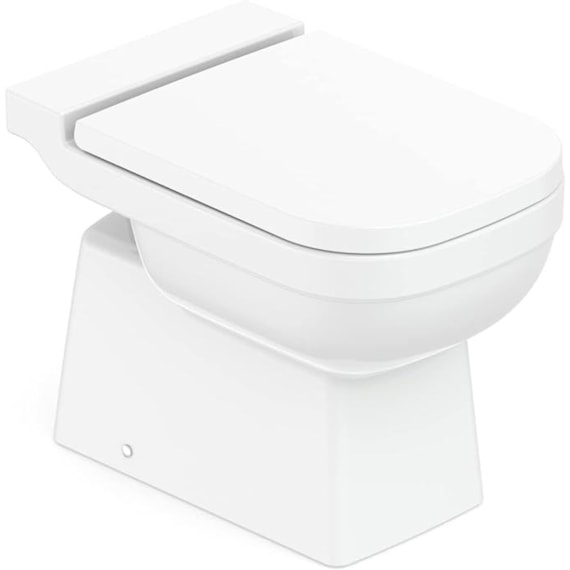 Bacia Vaso Sanitário Convencional Celite Elite Kit Completo Branco