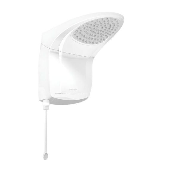 Chuveiro Acqua Jet Branco 7800w 220v Lorenzetti