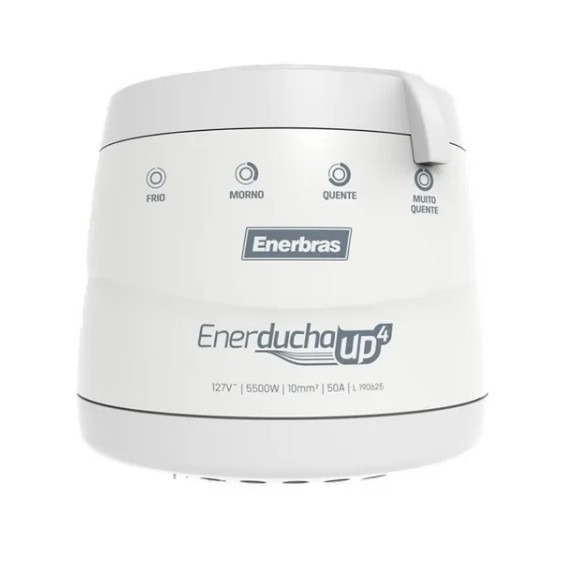 Chuveiro Enerducha Up4 6800w 220v Enerbras