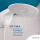 Chuveiro Optima Turbo Eletrônica 7700 w Hydra