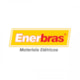 Conjunto Interruptor Simples 1 Tecla Dubai Black Enerbras