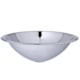 Cuba Inox Lavabo Belta Redonda 30 x 11 cm Franke