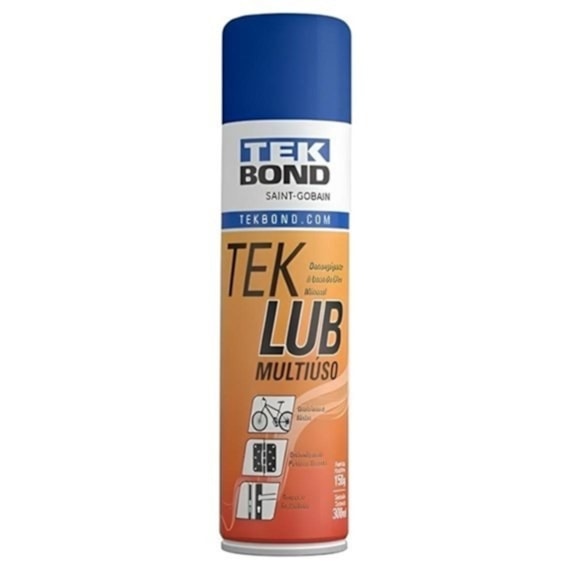 Desengripante Multiuso SprayTek Lub 300ml Tek Bond