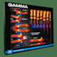 Kit de Ferramentas VDE 1000v Gamma