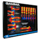 Kit de Ferramentas VDE 1000v Gamma