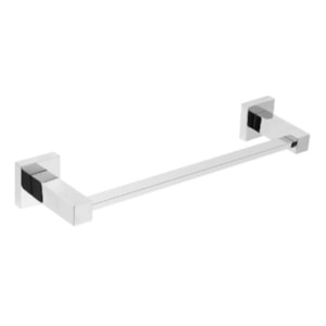 Produto Porta Toalha Linear C34 Athena 300mm Cromado Meber