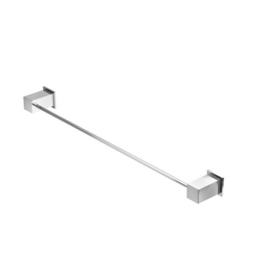 Porta Toalha Linear C37 Home 465mm Cromado Meber