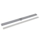 Ralo Linear Inox Banheiro Oculto (Flat) 50 cm Tigre