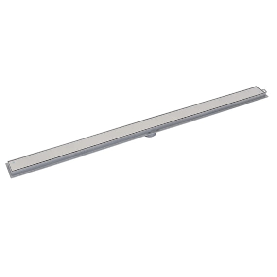 Ralo Linear Inox Banheiro Oculto (Flat) 90 cm Tigre