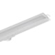 Ralo Linear Oculto Invisível Branco 50 cm Tigre