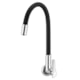 Torneira Cozinha Parede 1178 B27 Black Flex Lorenzetti