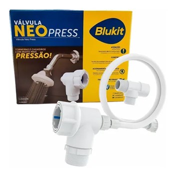 Válvula Pressão Transferidora para Caixa d'água Blukit